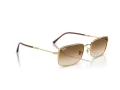 Ray-Ban RB 3746 001/51 56 Men, Women sunglasses