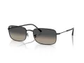 Ray-Ban RB 3746 002/71 56 Men, Women sunglasses