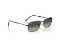 Ray-Ban RB 3746 002/71 56 Men, Women sunglasses