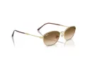 Ray-Ban RB 3749 001/51 55 Women sunglasses