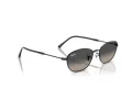 Ray-Ban RB 3749 002/71 58 Women sunglasses