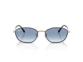 Ray-Ban RB 3749 92723F 58 Women sunglasses
