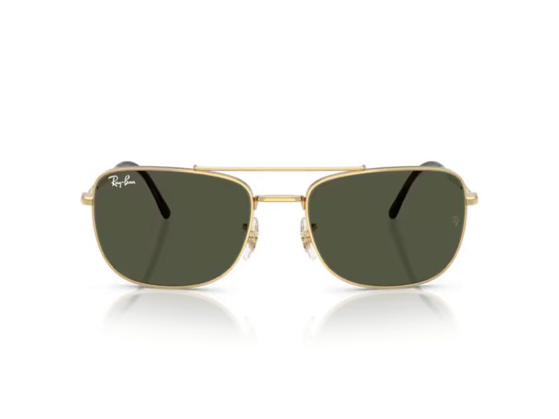 Ray-Ban RB 3755 001/31 59 Men, Women sunglasses