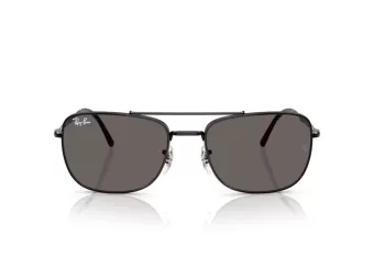 Ray-Ban RB 3755 002/B1 59 Men, Women sunglasses