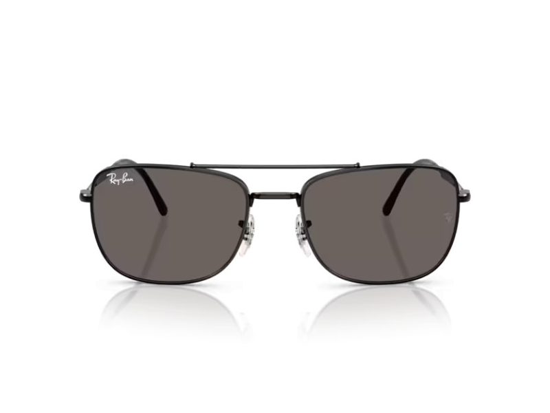Ray-Ban RB 3755 002/B1 62 Men, Women sunglasses