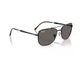 Ray-Ban RB 3755 002/B1 62 Men, Women sunglasses