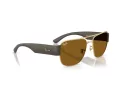 Ray-Ban RB 3756 001/33 59 Men, Women sunglasses