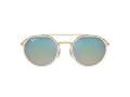 Ray-Ban RB 0RB3765 001/4O 53 Men, Women sunglasses