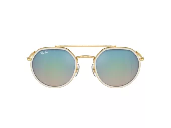 Ray-Ban RB 0RB3765 001/4O 53 Men, Women sunglasses
