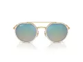 Ray-Ban RB 0RB3765 001/4O 53 Men, Women sunglasses
