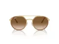 Ray-Ban RB 3765 001/51 53 Men, Women sunglasses