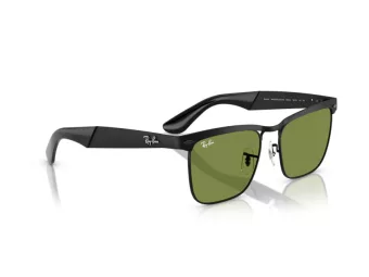   Ray-Ban Wayfarer Deluxe RB 3875 006/4E 53 Men, Women sunglasses