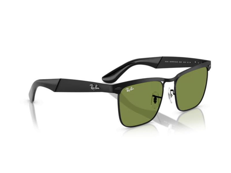 Ray-Ban Wayfarer Deluxe RB 3875 006/4E 53 Men, Women sunglasses