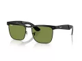 Ray-Ban Wayfarer Deluxe RB 3875 006/4E 56 Men, Women sunglasses