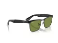 Ray-Ban Wayfarer Deluxe RB 3875 006/4E 56 Men, Women sunglasses