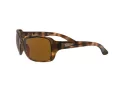 Ray-Ban Rb4068 RB 4068 642/57 60 Women sunglasses