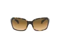 Ray-Ban Rb4068 RB 4068 710/51 60 Women sunglasses
