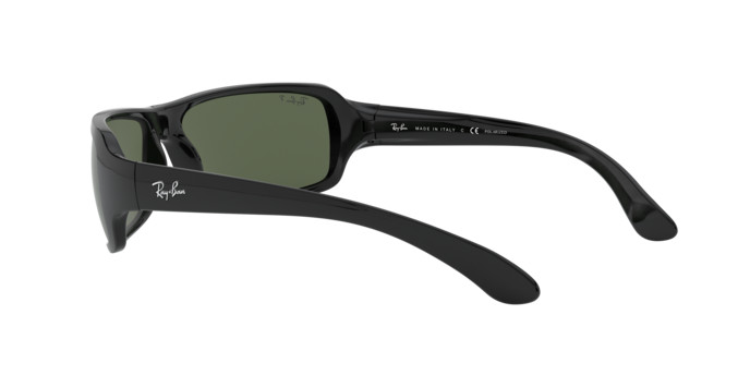 Ray ban 4075 polarized tortoise sales