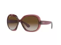 Ray-Ban Jackie Ohh Ii RB 4098 6593/T5 60 Women sunglasses
