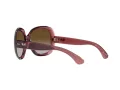 Ray-Ban Jackie Ohh Ii RB 4098 6593/T5 60 Women sunglasses