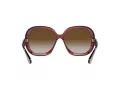 Ray-Ban Jackie Ohh Ii RB 4098 6593/T5 60 Women sunglasses