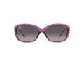 Ray-Ban Jackie Ohh RB 4101 6591/M3 58 Women sunglasses