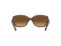 Ray-Ban Jackie Ohh RB 4101 6593/M2 58 Women sunglasses