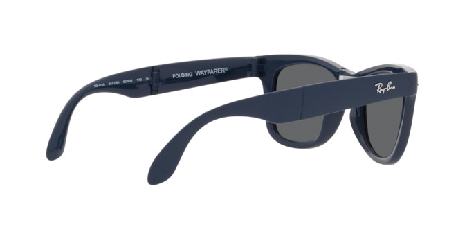 Ray Ban Folding Wayfarer RB 4105 6197 B1 50 Men sunglasses