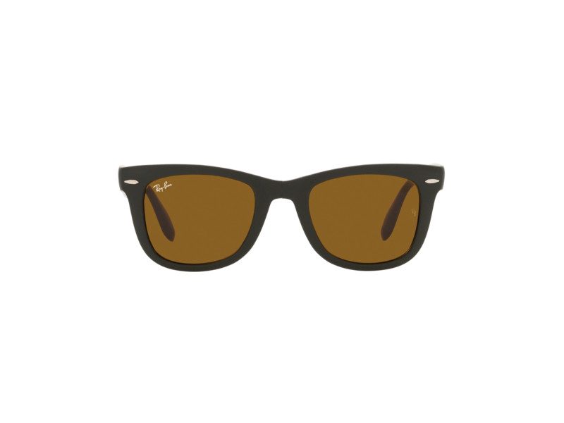 Ray-Ban Folding Wayfarer RB 4105 6575/33 50 Men sunglasses