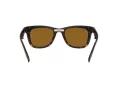 Ray-Ban Folding Wayfarer RB 4105 710 50 Men sunglasses