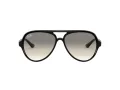 Ray-Ban Cats 5000 RB 4125 601/32 59 Men sunglasses