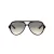 Ray-Ban Cats 5000 RB 4125 601/32 59 Men sunglasses