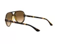 Ray-Ban Cats 5000 RB 4125 710/51 59 Men sunglasses