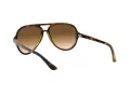 Ray-Ban Cats 5000 RB 4125 710/51 59 Men sunglasses