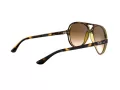 Ray-Ban Cats 5000 RB 4125 710/51 59 Men sunglasses