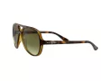 Ray-Ban Cats 5000 RB 4125 710/A6 59 Men sunglasses