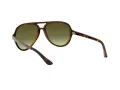 Ray-Ban Cats 5000 RB 4125 710/A6 59 Men sunglasses