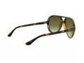 Ray-Ban Cats 5000 RB 4125 710/A6 59 Men sunglasses