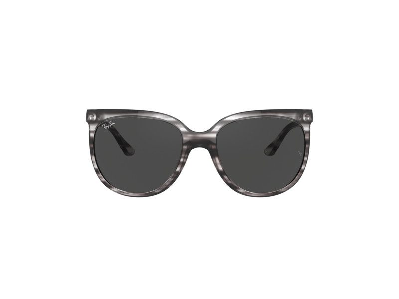 Ray-Ban Cats 1000 RB 4126 6430/B1 57 Women sunglasses