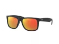 Ray-Ban Justin RB 4165 622/6Q 55 Men sunglasses