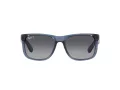 Ray-Ban Justin RB 4165 6596T3 51 Men sunglasses