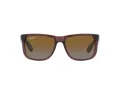 Ray-Ban Justin RB 4165 6597/T5 51 Men sunglasses