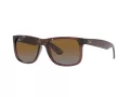 Ray-Ban Justin RB 4165 6597/T5 51 Men sunglasses