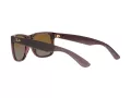 Ray-Ban Justin RB 4165 6597/T5 55 Men sunglasses