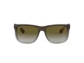 Ray-Ban Justin RB 4165 854/7Z 55 Men sunglasses