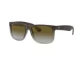 Ray-Ban Justin RB 4165 854/7Z 55 Men sunglasses