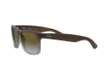 Ray-Ban Justin RB 4165 854/7Z 55 Men sunglasses