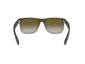 Ray-Ban Justin RB 4165 854/7Z 55 Men sunglasses
