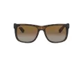 Ray-Ban Justin RB 4165 865/T5 55 Men sunglasses
