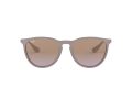 Ray-Ban Erika RB 4171 6000/68 54 Women sunglasses